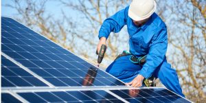Installation Maintenance Panneaux Solaires Photovoltaïques à Cubelles